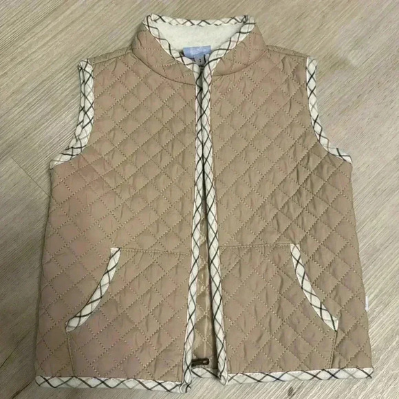 Bella Bliss Little Boy's Quilted Puffer Vest size 2T - Picture 2 of 4